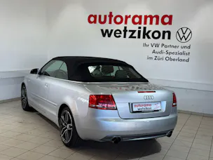 Audi A4 Cabriolet 2.0T FSI S-Line