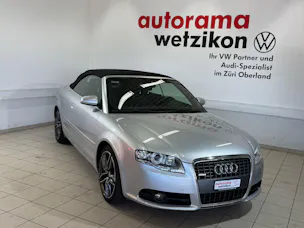 Audi A4 Cabriolet 2.0T FSI S-Line