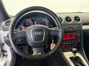 Audi A4 Cabriolet 2.0T FSI S-Line