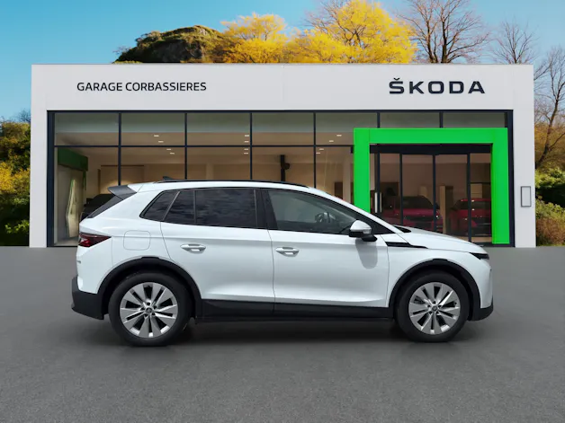 Škoda Elroq 60