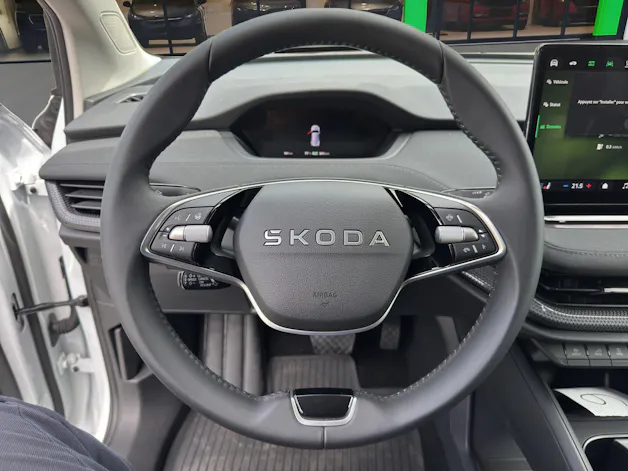 Škoda Elroq 60