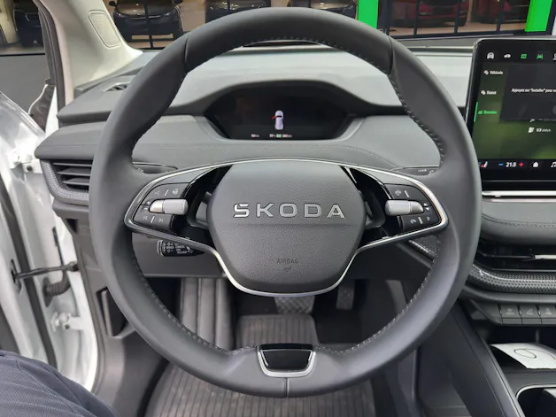 Škoda Elroq 60