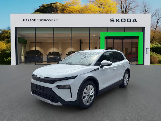 Škoda Elroq 60