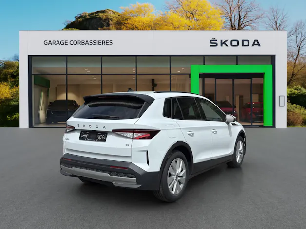 Škoda Elroq 60