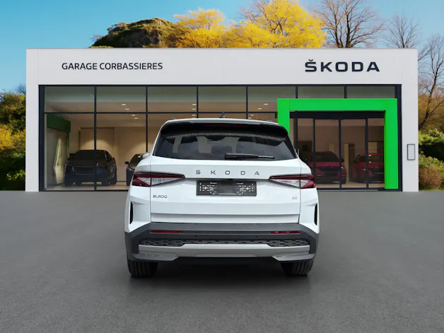 Škoda Elroq 60