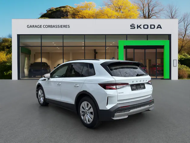 Škoda Elroq 60