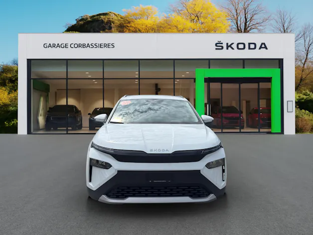 Škoda Elroq 60