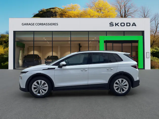Škoda Elroq 60