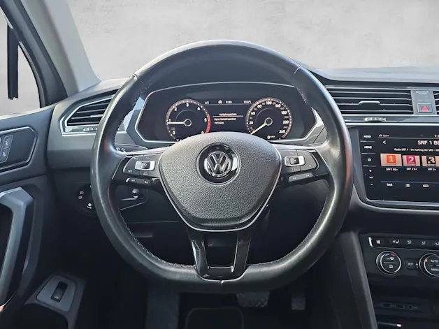 VW Tiguan 2.0 TDI SCR Highline 4Motion DSG