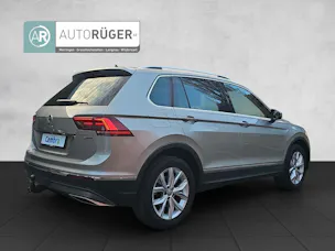 VW Tiguan 2.0 TDI SCR Highline 4Motion DSG