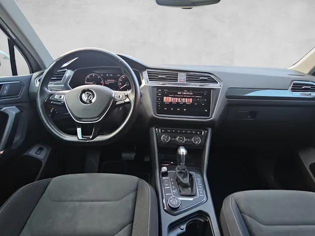 VW Tiguan 2.0 TDI SCR Highline 4Motion DSG