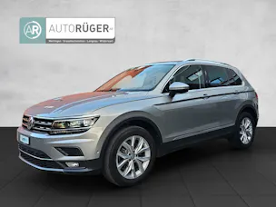 VW Tiguan 2.0 TDI SCR Highline 4Motion DSG
