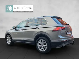 VW Tiguan 2.0 TDI SCR Highline 4Motion DSG