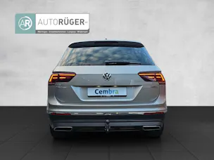 VW Tiguan 2.0 TDI SCR Highline 4Motion DSG