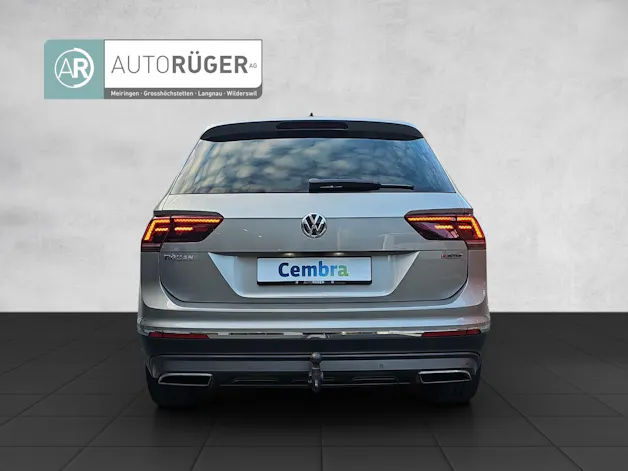 VW Tiguan 2.0 TDI SCR Highline 4Motion DSG