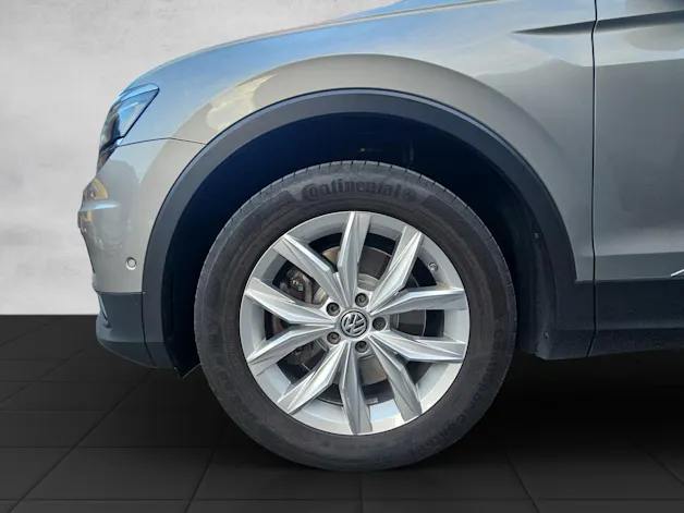 VW Tiguan 2.0 TDI SCR Highline 4Motion DSG