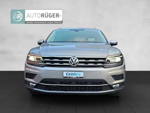 VW Tiguan 2.0 TDI SCR Highline 4Motion DSG