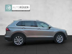 VW Tiguan 2.0 TDI SCR Highline 4Motion DSG