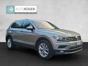VW Tiguan 2.0 TDI SCR Highline 4Motion DSG