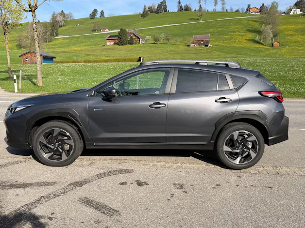 Subaru Crosstrek 2.0i e-Boxer Swiss Plus