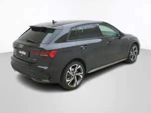 AUDI A3 Sportback 2.0 40 TFSI S Line quattro S-Tronic