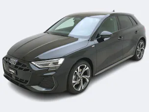 Audi A3 Sportback 2.0 40 TFSI S Line quattro S-Tronic