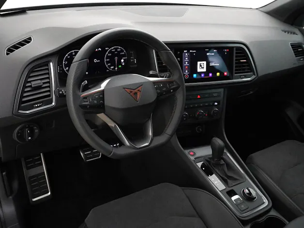 Cupra Ateca 2.0 TSI 4Drive DSG