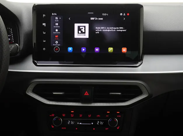 SEAT Arona 1.5 TSI FR DSG