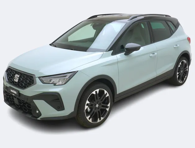 SEAT Arona 1.5 TSI FR DSG