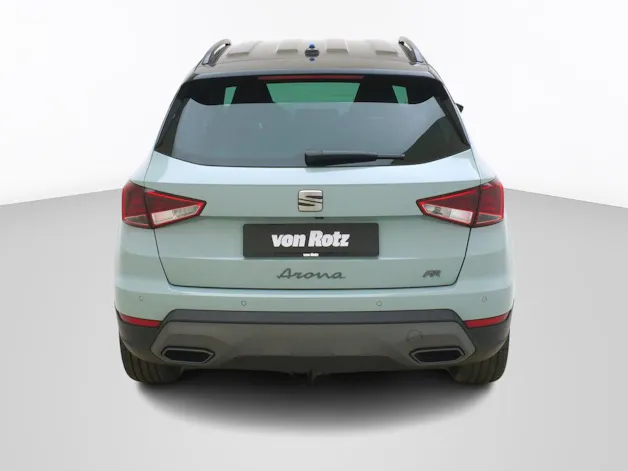 SEAT Arona 1.5 TSI FR DSG