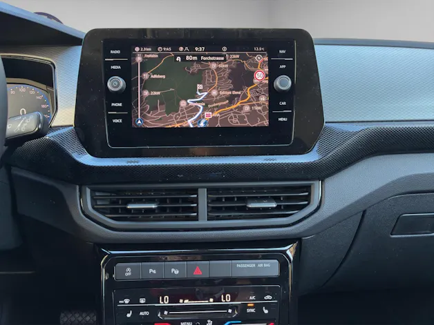 VW T-Cross 1.0 TSI EVO United DSG