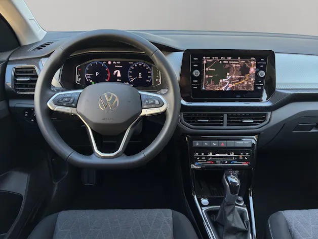 VW T-Cross 1.0 TSI EVO United DSG