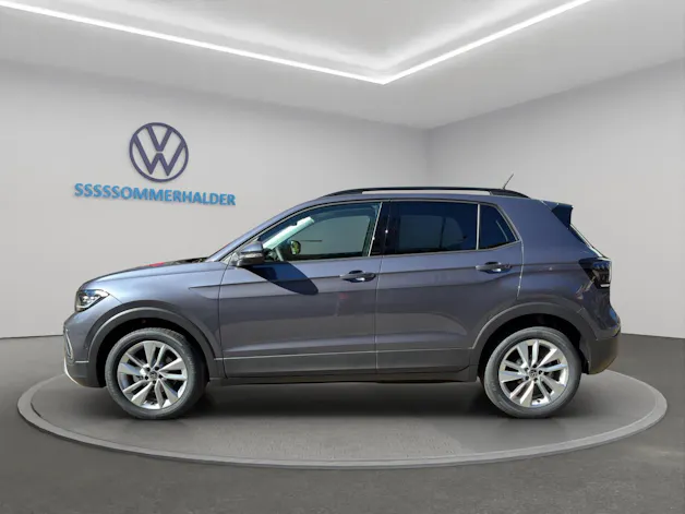 VW T-Cross 1.0 TSI EVO United DSG