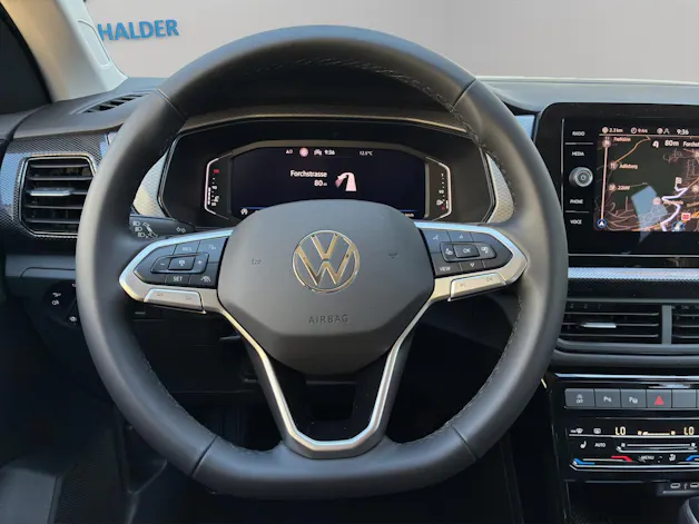 VW T-Cross 1.0 TSI EVO United DSG