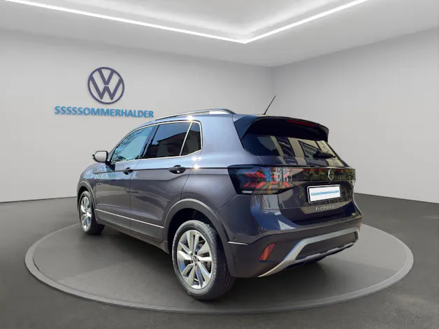 VW T-Cross 1.0 TSI EVO United DSG