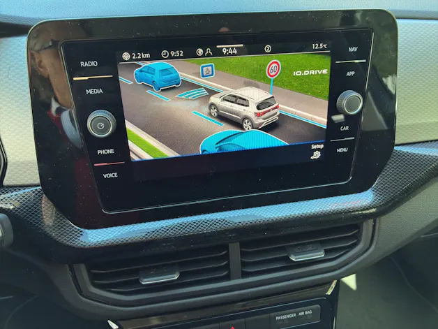 VW T-Cross 1.0 TSI EVO United DSG