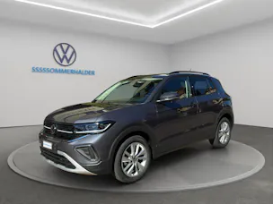 VW T-Cross 1.0 TSI EVO United DSG