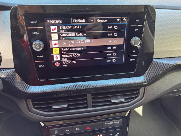 VW T-Cross 1.0 TSI EVO United DSG