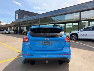 Ford Focus 2.3 EcoBoost RS AWD