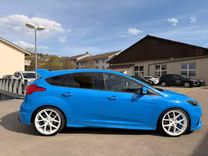 Ford Focus 2.3 EcoBoost RS AWD