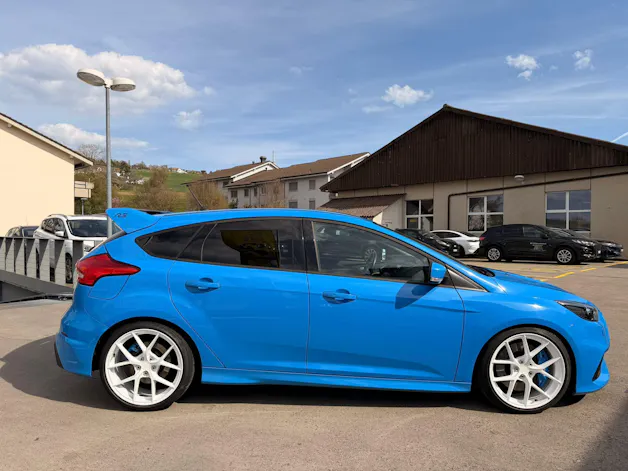 Ford Focus 2.3 EcoBoost RS AWD
