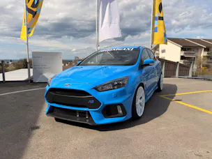 Ford Focus 2.3 EcoBoost RS AWD