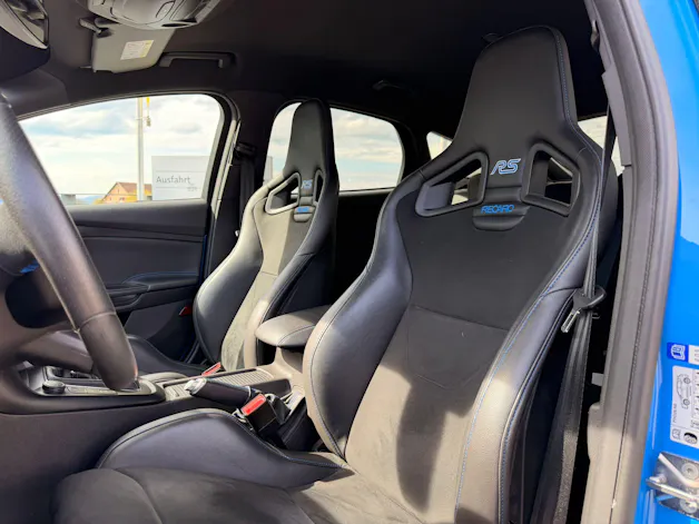 Ford Focus 2.3 EcoBoost RS AWD