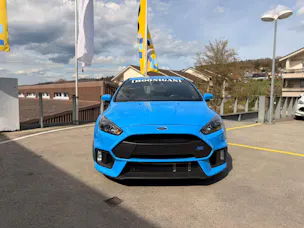 Ford Focus 2.3 EcoBoost RS AWD