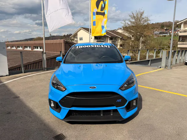 Ford Focus 2.3 EcoBoost RS AWD