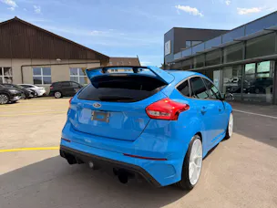 Ford Focus 2.3 EcoBoost RS AWD