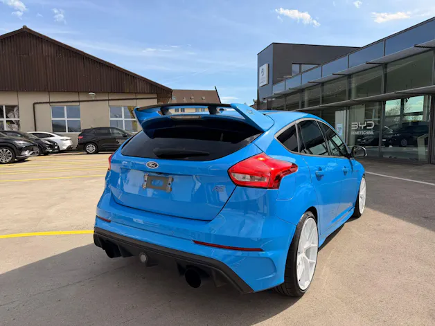 Ford Focus 2.3 EcoBoost RS AWD
