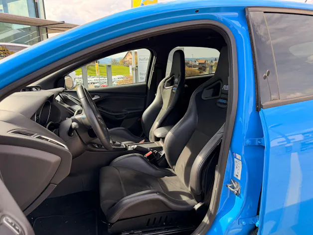 Ford Focus 2.3 EcoBoost RS AWD
