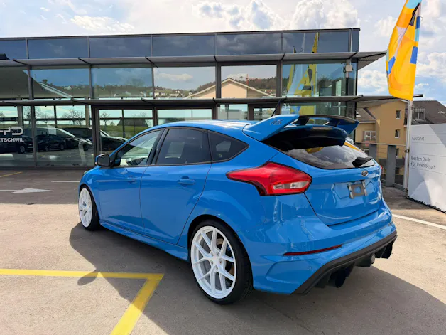 Ford Focus 2.3 EcoBoost RS AWD