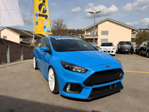 Ford Focus 2.3 EcoBoost RS AWD